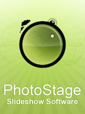 NCH: PhotoStage Slideshow - PC 1 dispozitiv Pe viață NCH Cheie GLOBAL