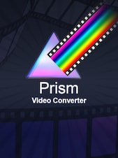 NCH: Prism Video File Converter - PC 1 Apparaat Levenslang NCH Sleutel GLOBAL