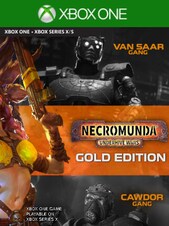 Necromunda: Underhive Wars Gold Edition Xbox One Xbox Live Klucz ARGENTYNA