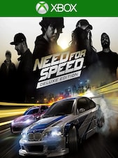 Need for Speed Deluxe Edition Xbox One Xbox Live Key GLOBAL