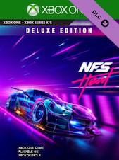 Need for Speed Heat Digital Deluxe Upgrade Deluxe Edition Xbox One Xbox Live Key GLOBAL