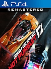 Need for Speed Hot Pursuit Remastered PS4 PSN Konto GLOBAL