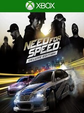 Need for Speed | Deluxe Edition (Xbox One) - Xbox Live Key - GLOBAL Xbox Live Klíč GLOBÁLNÍ