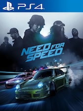 Need for Speed (PS4) - PSN Account - GLOBAL PSN Account GLOBAL