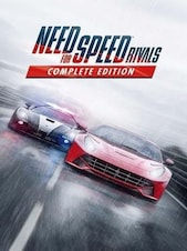Need For Speed Rivals Complete Edition PC EA App Clave GLOBAL