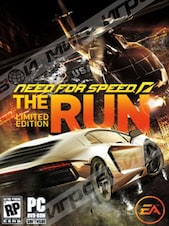 Need for Speed: The Run Limited Edition Limited Edition PC EA App Key GLOBAL