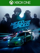 Need for Speed Xbox One Xbox Live Key UNITED STATES