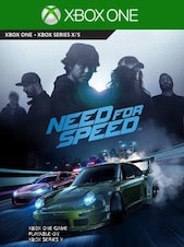 Need for Speed Xbox One Xbox Live Clave TURQUÍA