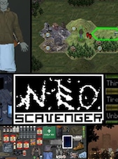 NEO Scavenger PC GOG.COM Key GLOBAL