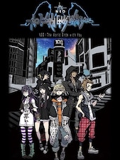 NEO: The World Ends with You PC Steam Key GLOBAL