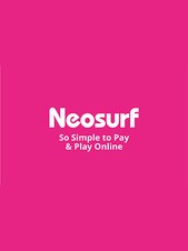 Neosurf 5 EUR Neosurf Clave ESPAÑA