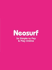 Neosurf Gift Card 40 AUD Neosurf Schlüssel AUSTRALIEN