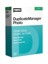 Nero DuplicateManager - 1 PC Levenslang Nero Sleutel GLOBAL