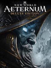 New World: Aeternum Deluxe Edition PC Steam Gift GLOBAL