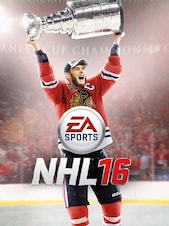 NHL 16 Xbox One Xbox Live Klíč EVROPA