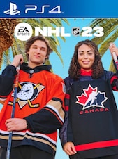 NHL 23 PS4 PSN Účet GLOBÁLNÍ