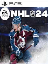 NHL 24 PS5 PSN Account GLOBALE
