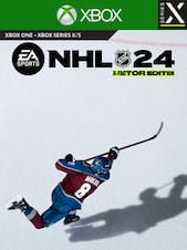 NHL 24 X-Factor Edition Xbox Series X/S Xbox Live Clé GLOBAL