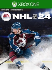 NHL 24 Xbox One Xbox Live Clé GLOBAL