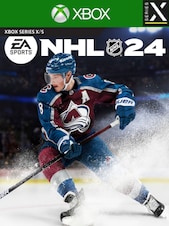 NHL 24 Xbox Series X/S Xbox Live Clé ÉTATS-UNIS