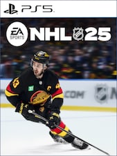 NHL 25 PS5 PSN Konto GLOBAL