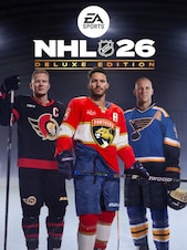 NHL 26 Deluxe Edition Xbox Series X/S Xbox Live Key GLOBAL