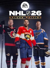 NHL 26 | Deluxe Edition (Xbox Series X/S) - Xbox Live Key - EUROPE Xbox Live Key EUROPE