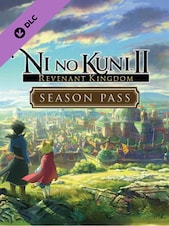 Ni no Kuni II: Revenant Kingdom - Season Pass PC Steam Key GLOBAL