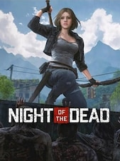 Night of the Dead PC Steam Account GLOBALE