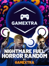Nightmare Fuel: Horror Random by Gamextra 1 Key PC Steam Key GLOBAL