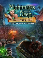 Nightmares from the Deep 2: The Siren`s Call PC Steam Key GLOBAL