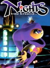 NiGHTS Into Dreams PC Steam Key GLOBAL