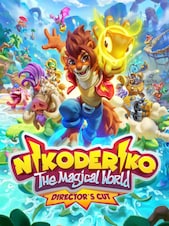 Nikoderiko: The Magical World - Director’s Cut PC Steam Schlüssel EUROPA