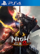 Nioh 2 PS4 PSN Account GLOBAL
