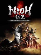 Nioh Complete Edition PC Steam Key EUROPE