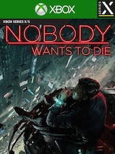 Nobody Wants to Die Xbox Series X/S Xbox Live Cheie EUROPA