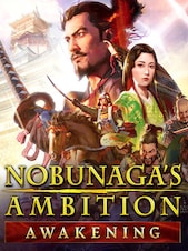 Nobunaga's Ambition: Awakening PC Steam Key GLOBAL