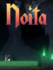 Noita (PC) - Steam Account - GLOBAL Steam Hesap KÜRESEL