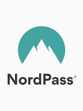 Nordpass - Premium PC, Android, Mac, iOS, Linux 10 dispozitive 1 lună NordVPN Cheie GLOBAL