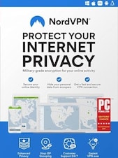 NordVPN VPN Service Standard Edition PC, Android, Mac, iOS 10 Devices 2 años NordVPN Clave GLOBAL