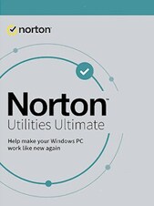 Norton Utilities Ultimate - PC 10 Devices 1 año NortonLifeLock Clave EUROPA