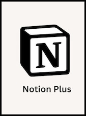 Notion Plus - Business 6 miesięcy Notion Konto GLOBALNY