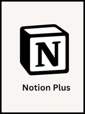 Notion Plus - Educational 1 Yıl Notion Hesap KÜRESEL