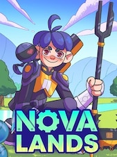 Nova Lands PC Steam Klucz GLOBALNY