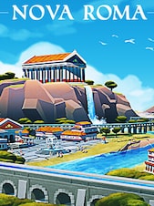 Nova Roma PC Steam Chiave EUROPA