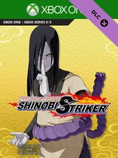 NTBSS: Master Character Training Pack - Orochimaru Xbox One Xbox Live Clé EUROPE