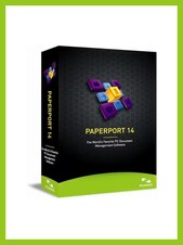 Nuance PaperPort Professional 14.5 - PC 1 eszköz Élettartam Nuance Kulcs GLOBÁLIS