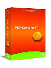 Nuance PDF Converter Enterprise 8.0 - 1 Device Nuance Key GLOBAL