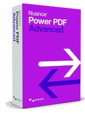 Nuance Power PDF Advanced 2.1 Multilanguage - PC Nuance Key GLOBAL