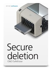 O&O SafeErase 18 - Professional Edition PC 1 urządzenie Dożywotnio O&O Klucz GLOBALNY